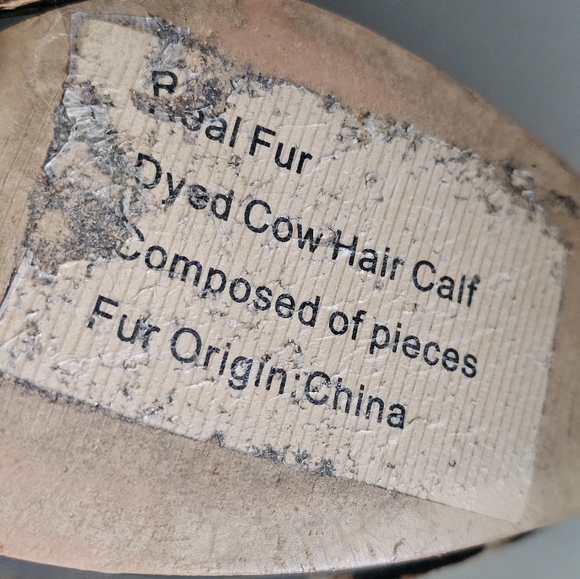 MK MICHAEL KORS Sabrina Leather. Leopard Print Chunk Heel Shoes - Picture 10 of 10